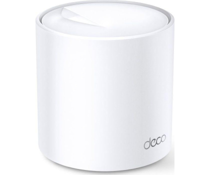 Router TP-Link DECO X20 Mesh WiFi6 (1800Mb/s a/b/g/n/ac/ax) 1xAP